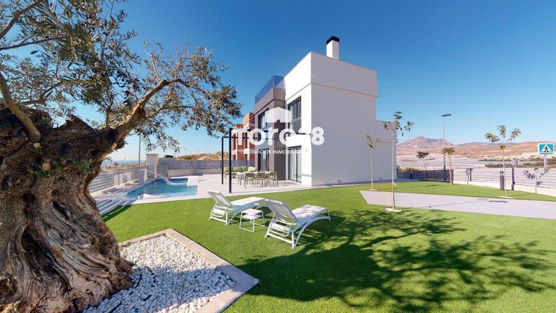 Chalet Independiente en venta Mutxamel, Alicante. Ref: 1627. Inmobiliaria Toro28 S.L.