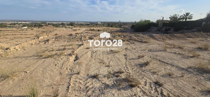 Parcela en venta Elche/Elx, Alicante. Ref: 1692. Inmobiliaria Toro28 S.L.
