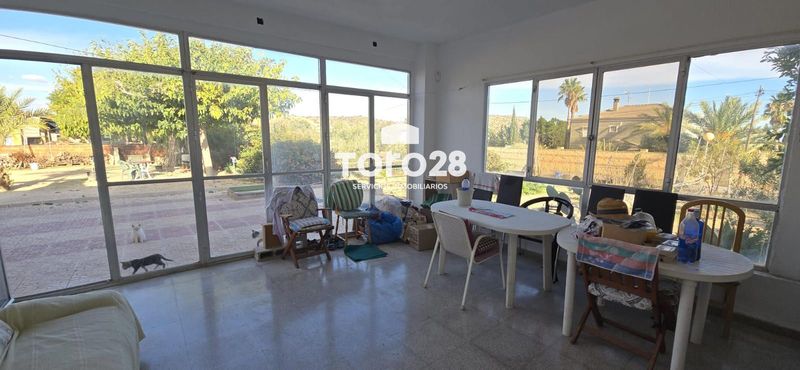 Chalet Independiente en venta Elche/Elx, Alicante. Ref: 1697. Inmobiliaria Toro28 S.L.