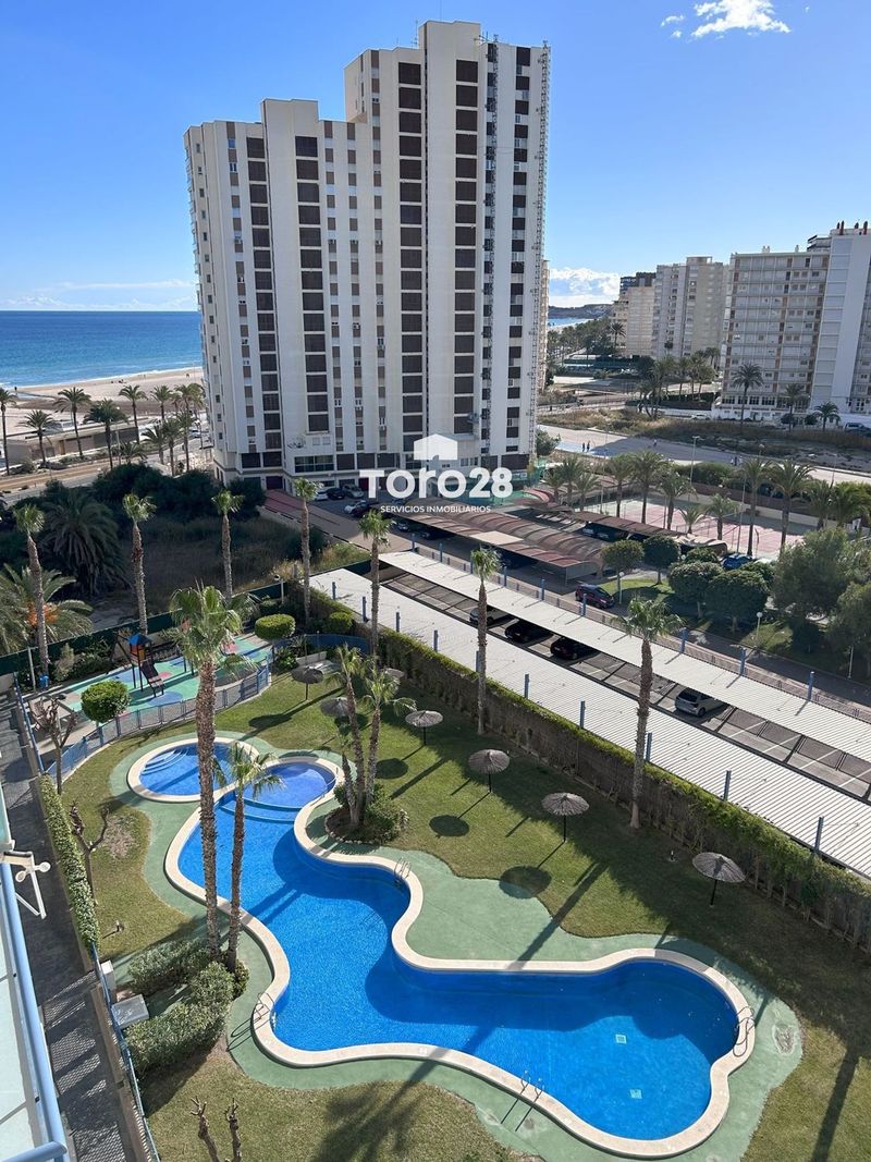 Piso en venta San Juan de Alicante, Alicante. Ref: 1702. Inmobiliaria Toro28 S.L.