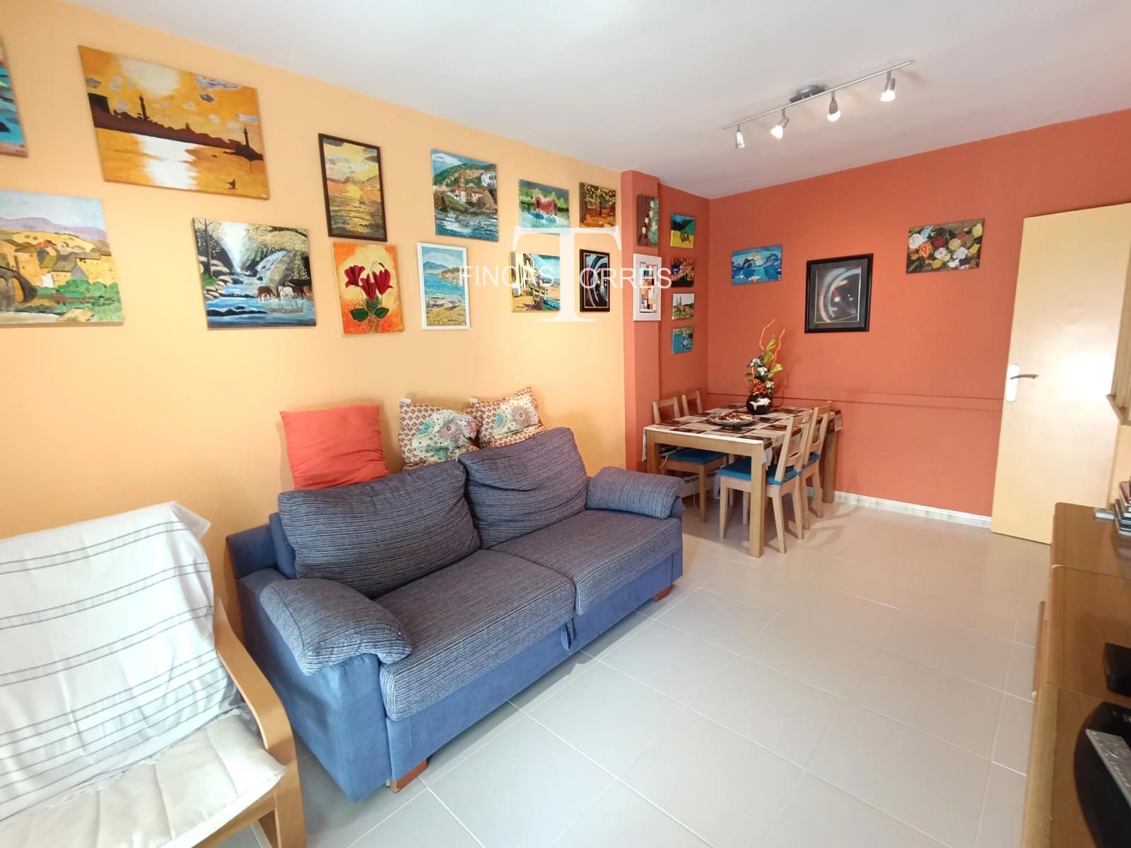 Pis en venda Cunit, Tarragona. Ref: 16819. Fincas Torres