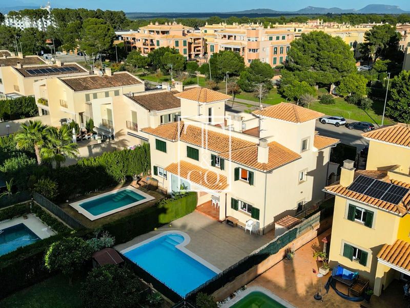 Casa en venta Llucmajor, Baleares. Ref: 1005. Torres & Co.