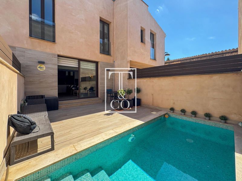Adosado en venta Marratxí, Baleares. Ref: 1008. Torres & Co.