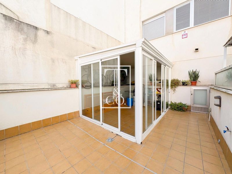 Piso en venta Palma De Mallorca, Baleares. Ref: 1028. Torres & Co.