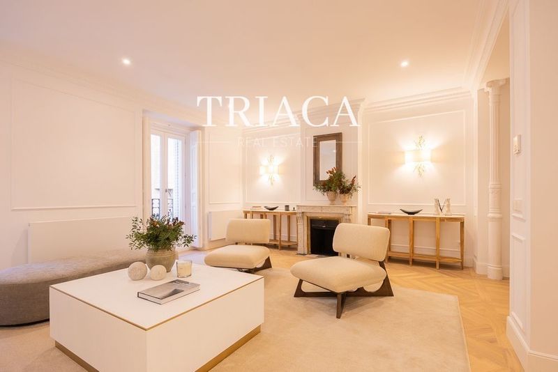 Flat for sale Madrid. Ref: 1003. Triaca Real Estate
