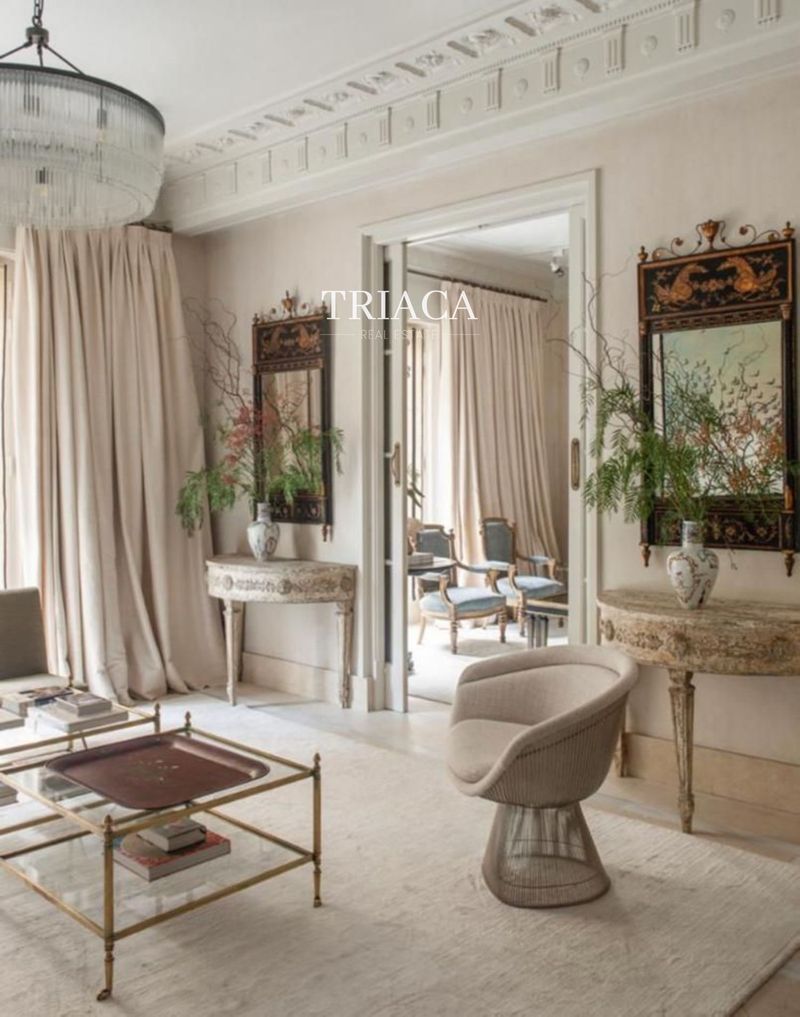 Flat for sale Madrid. Ref: 1009. Triaca Real Estate