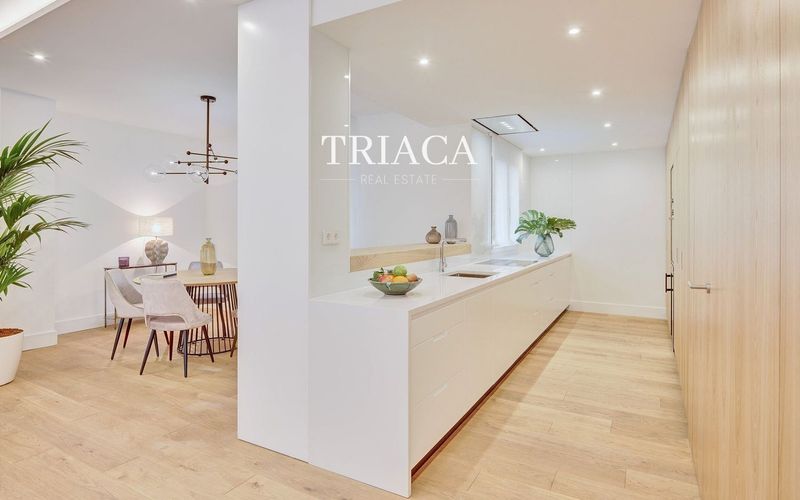 Flat for sale Madrid. Ref: 1010. Triaca Real Estate