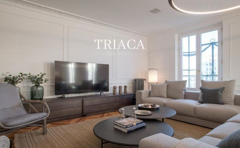 Flat for sale Madrid. Ref: 1013. Triaca Real Estate