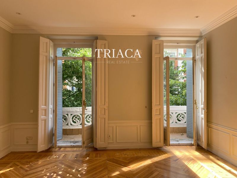 Flat for sale Madrid. Ref: 1015. Triaca Real Estate