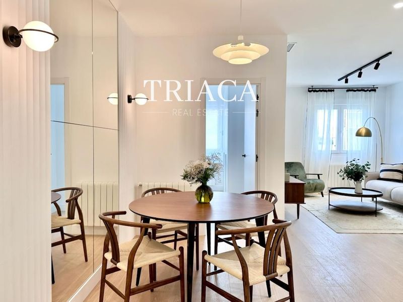 Flat for sale Madrid. Ref: 1018. Triaca Real Estate