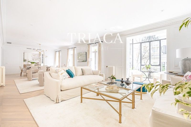 Flat for sale Madrid. Ref: 1028. Triaca Real Estate