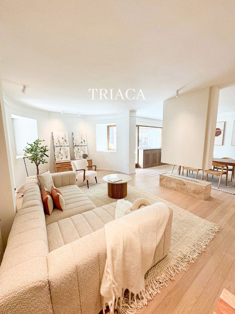 Flat for sale Madrid. Ref: 1032. Triaca Real Estate