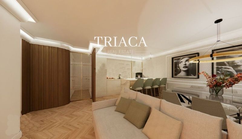Flat for sale Madrid. Ref: 1038. Triaca Real Estate