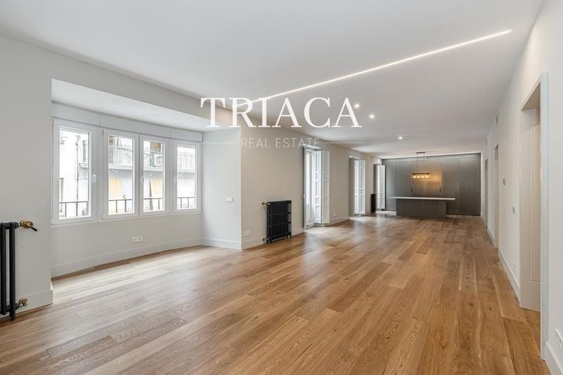 Flat for sale Madrid. Ref: 1041. Triaca Real Estate