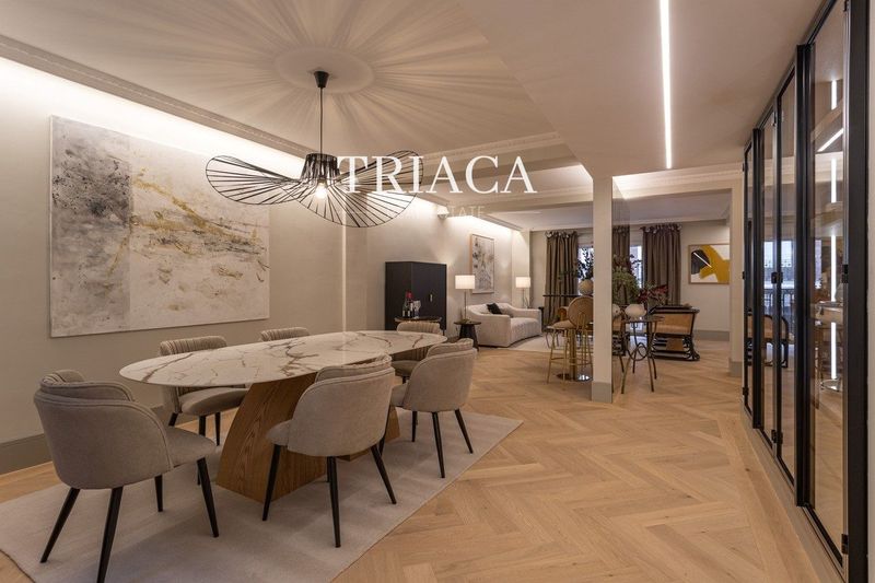 Flat for sale Madrid. Ref: 1042. Triaca Real Estate