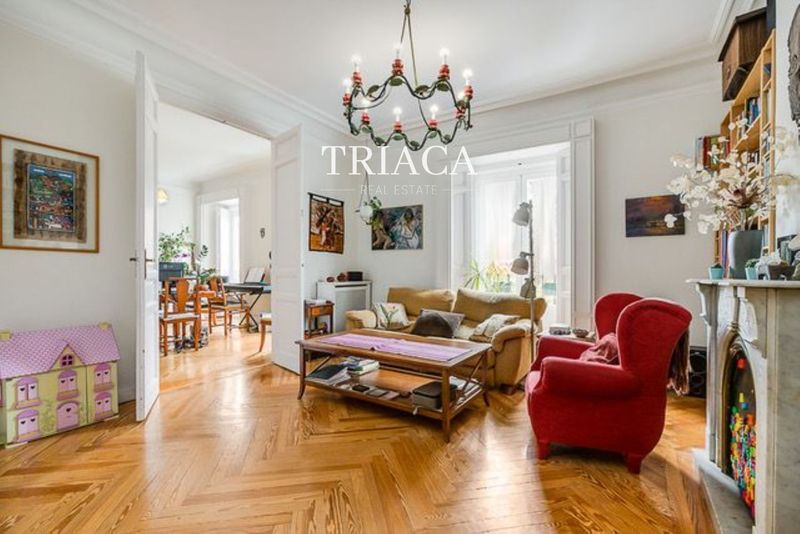 Flat for sale Madrid. Ref: 1045. Triaca Real Estate