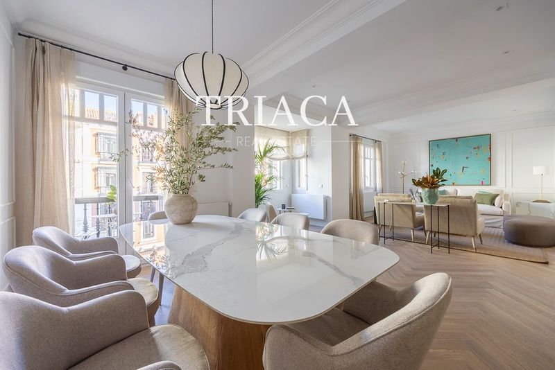 Flat for sale Madrid. Ref: 1046. Triaca Real Estate