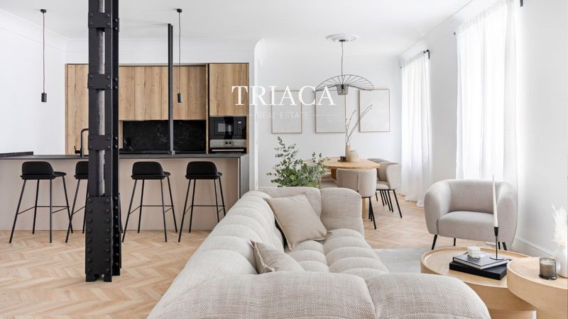 Flat for sale Madrid. Ref: 1050. Triaca Real Estate