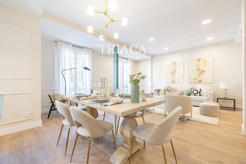 Flat for sale Madrid. Ref: 1059. Triaca Real Estate