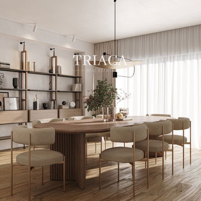 Flat for sale Madrid. Ref: 1061. Triaca Real Estate