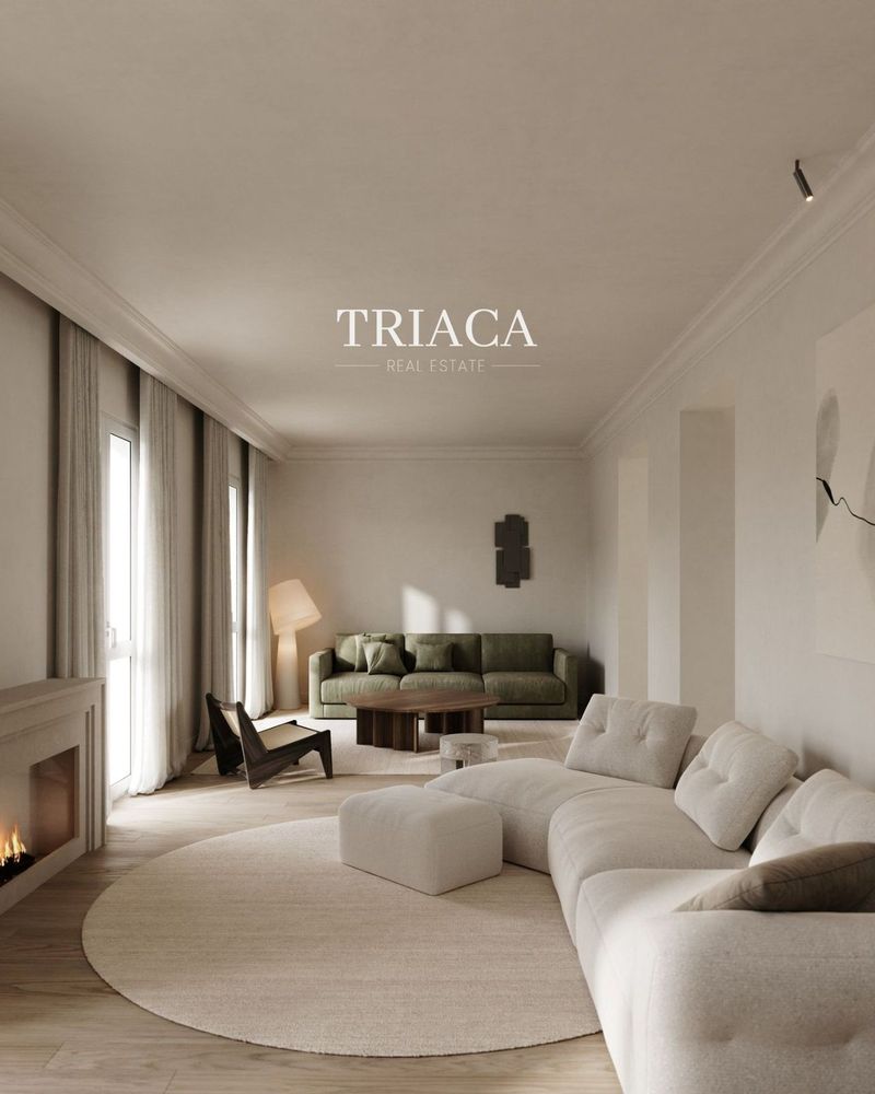 Flat for sale Madrid. Ref: 1062. Triaca Real Estate