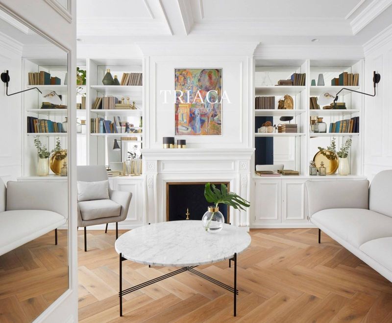 Flat for sale Madrid. Ref: 1066. Triaca Real Estate