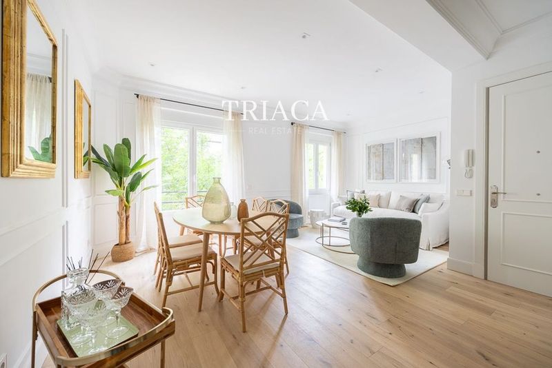 Flat for sale Madrid. Ref: 1073. Triaca Real Estate