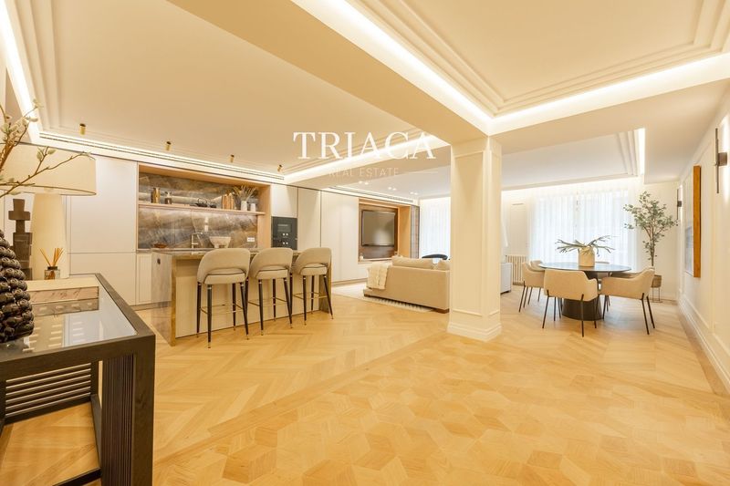 Flat for sale Madrid. Ref: 1078. Triaca Real Estate