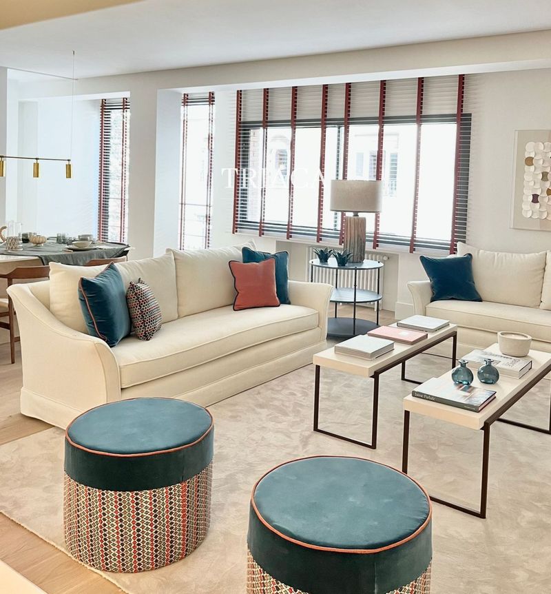 Flat for sale Madrid. Ref: 1079. Triaca Real Estate