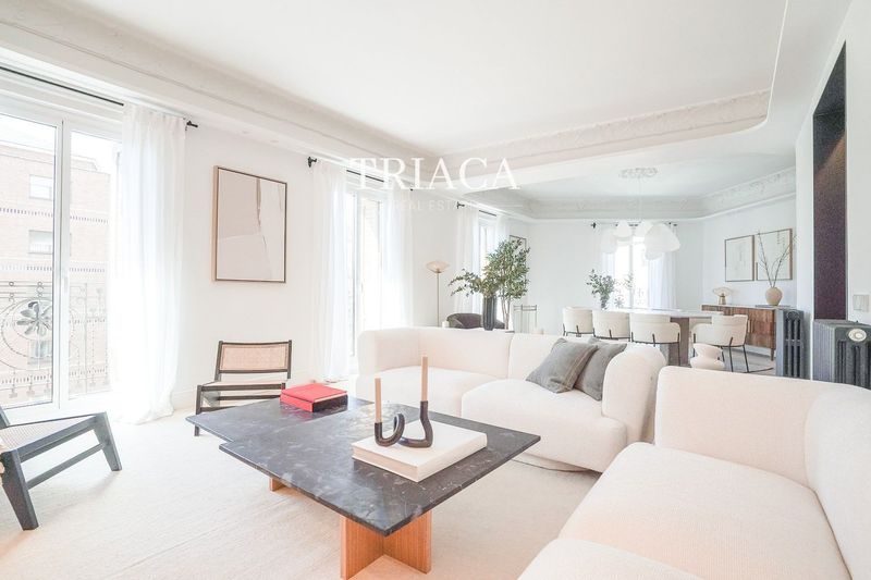 Flat for sale Madrid. Ref: 1085. Triaca Real Estate