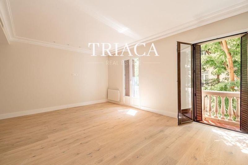 Flat for sale Madrid. Ref: 1087. Triaca Real Estate