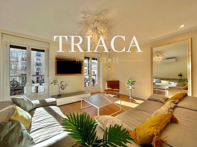 Flat for sale Madrid. Ref: 1092. Triaca Real Estate
