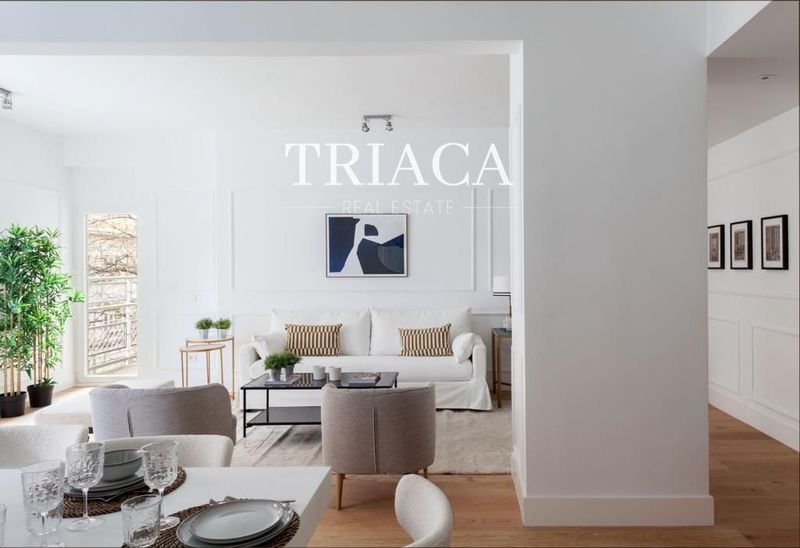 Flat for sale Madrid. Ref: 1094. Triaca Real Estate