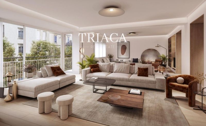 Flat for sale Madrid. Ref: 1095. Triaca Real Estate