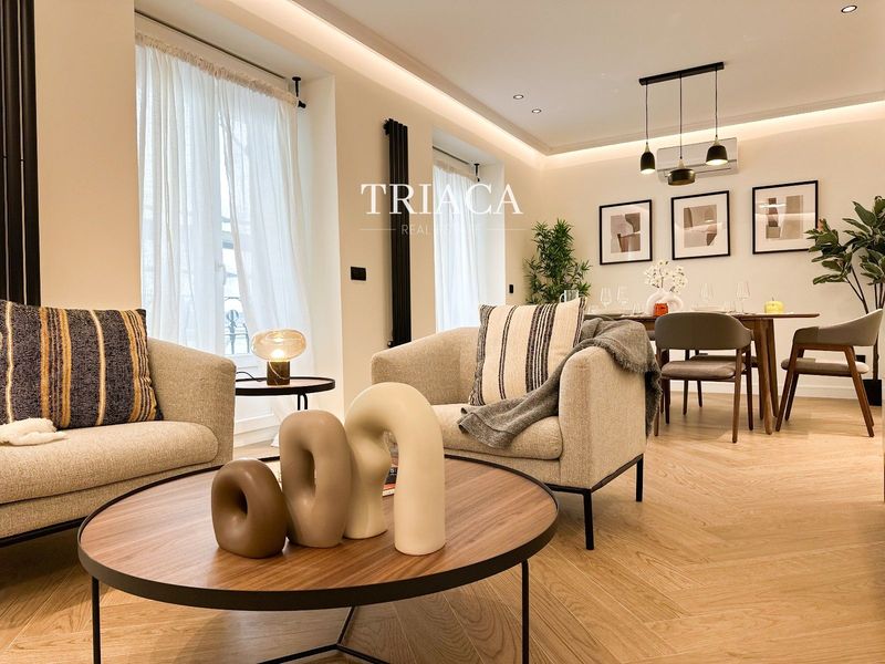 Flat for sale Madrid. Ref: 1105. Triaca Real Estate