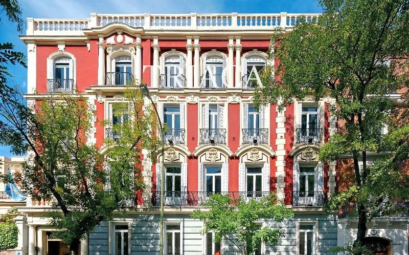 Flat for sale Madrid. Ref: 1106. Triaca Real Estate
