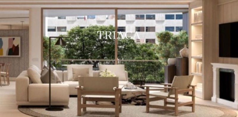 Flat for sale Madrid. Ref: 1108. Triaca Real Estate