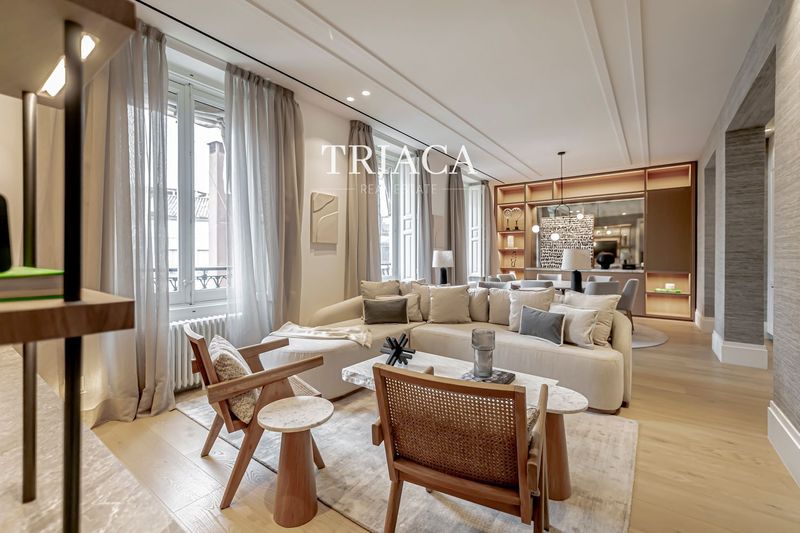 Flat for sale Madrid. Ref: 1110. Triaca Real Estate
