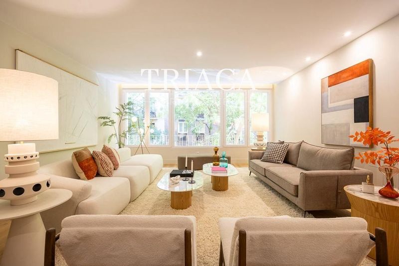 Flat for sale Madrid. Ref: 1113. Triaca Real Estate