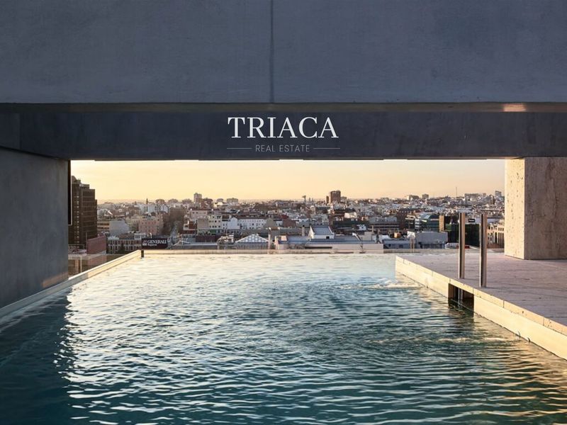 Flat for sale Madrid. Ref: 1115. Triaca Real Estate