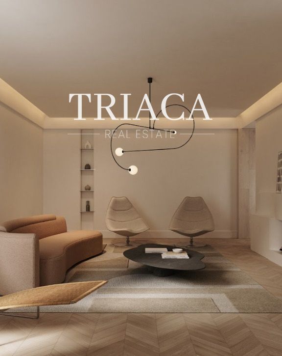 Flat for sale Madrid. Ref: 1122. Triaca Real Estate