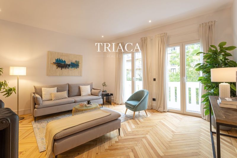Flat for sale Madrid. Ref: 1124. Triaca Real Estate