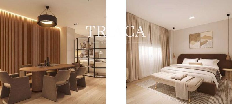 Flat for sale Madrid. Ref: 1126. Triaca Real Estate