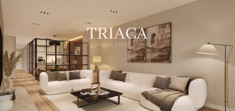 Flat for sale Madrid. Ref: 1127. Triaca Real Estate