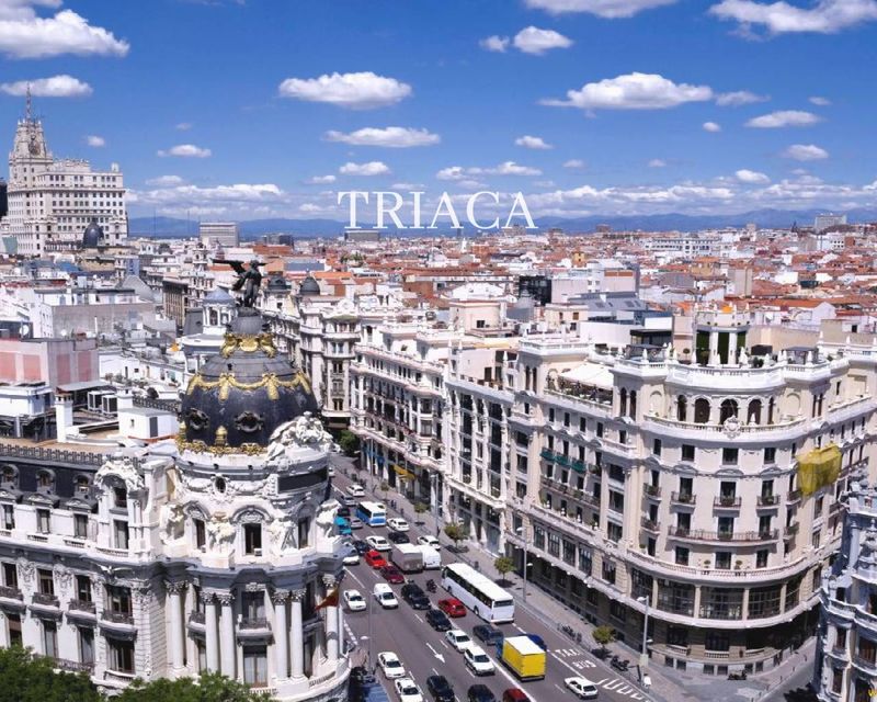 Flat for sale Madrid. Ref: 1128. Triaca Real Estate