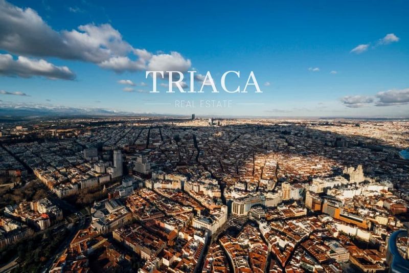 Flat for sale Madrid. Ref: 1140. Triaca Real Estate