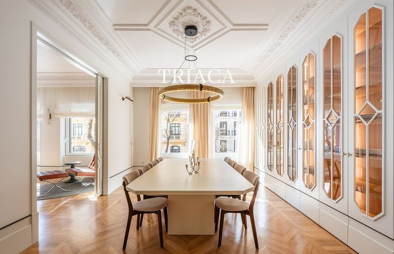 Flat for sale Madrid. Ref: 1141. Triaca Real Estate