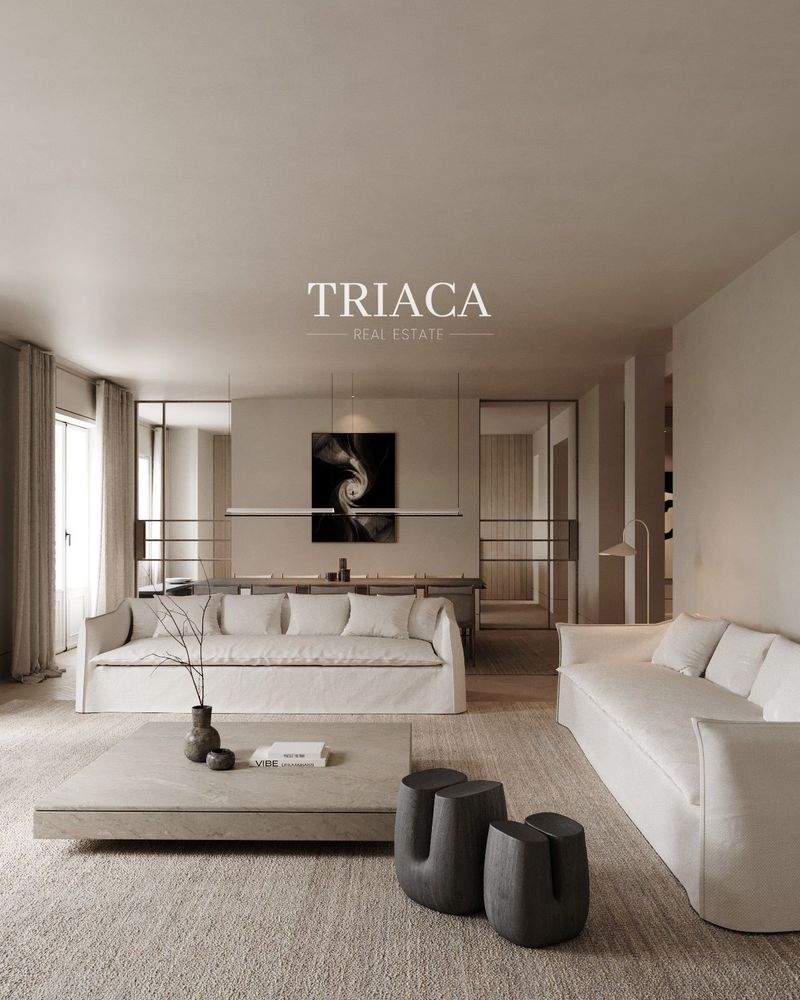 Flat for sale Madrid. Ref: 1146. Triaca Real Estate