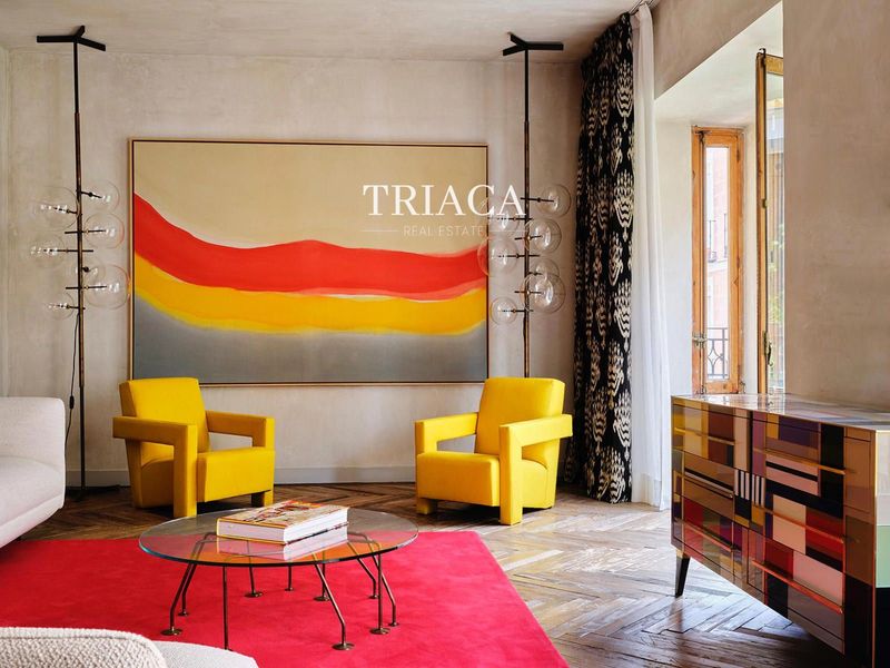Flat for sale Madrid. Ref: 1149. Triaca Real Estate