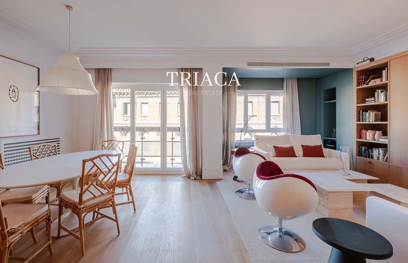 Flat for sale Madrid. Ref: 1150. Triaca Real Estate